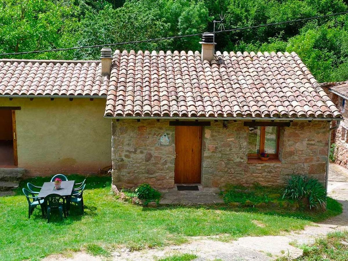 El Paller Del Moli De La Plana Riudaura Exterior foto